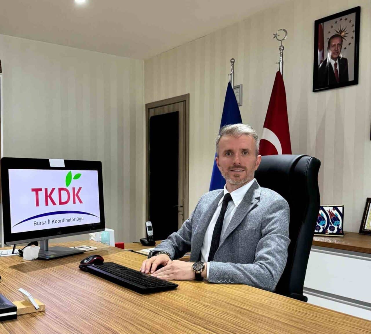 Tarım ve Kırsal Kalkınmayı Destekleme Kurumu (TKDK) Bursa İl Koordinatörü