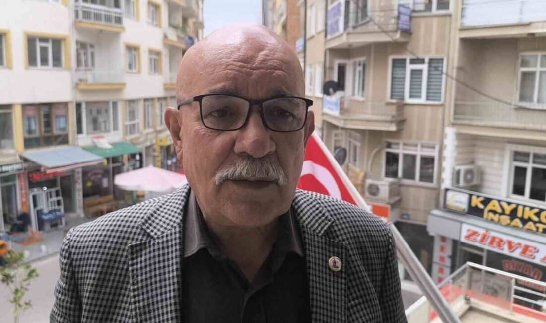 Kırşehir Şube İl Başkanı Zeynal Biçici, Aile Yılı kapsamında yeni