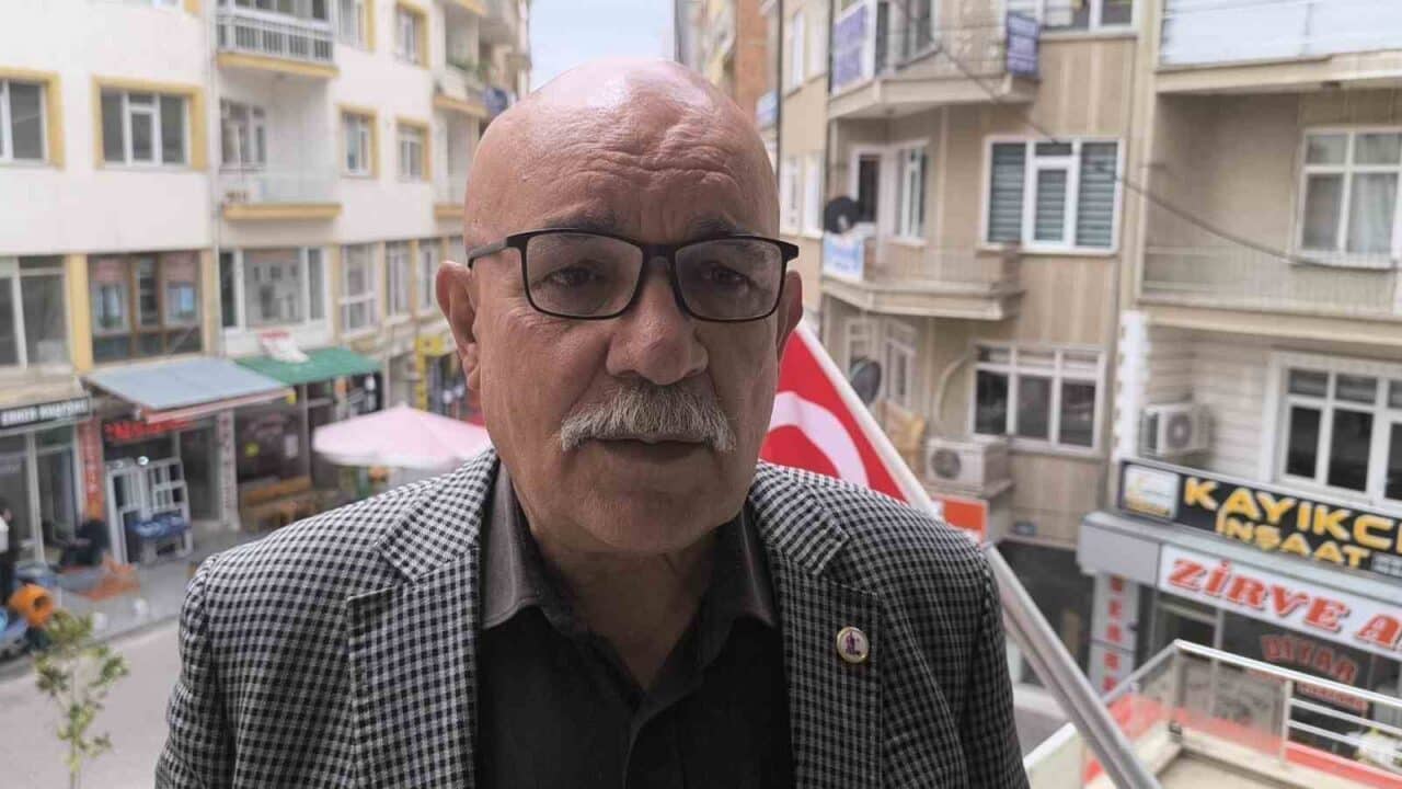 Kırşehir Şube İl Başkanı Zeynal Biçici, Aile Yılı kapsamında yeni
