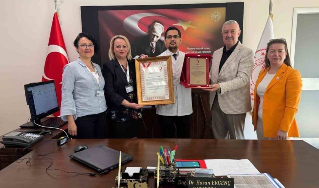 Yalova Eğitim ve Araştırma Hastanesi, 2025'te düzenlediği kampanya ile 1000