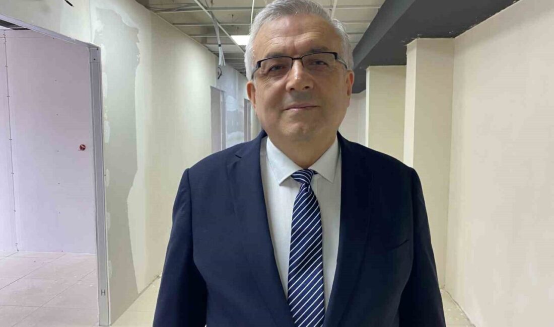 Kocaeli İl Sağlık Müdürü Op. Dr. Yüksel Pehlevan, aile sağlığı