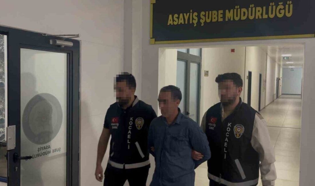 Kocaeli'nin Kartepe ilçesinde, miras yüzünden tartıştığı yeğeni Muhammet A.'yı pompalı