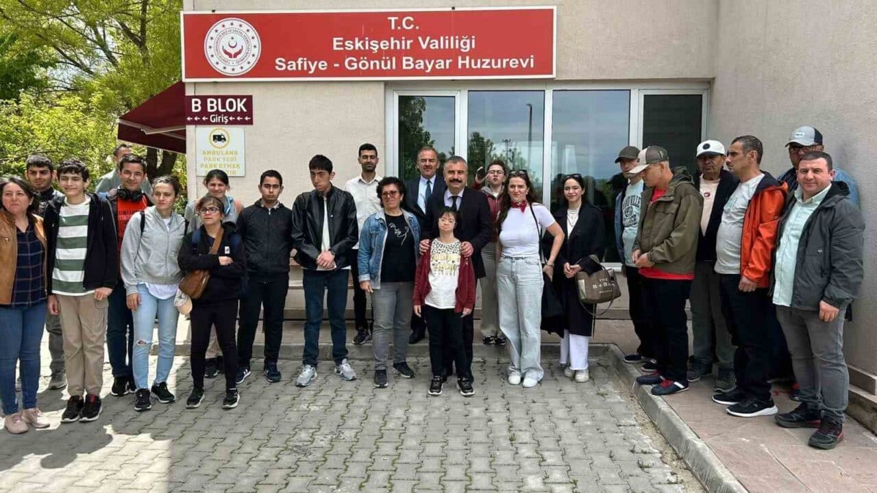 Engelliler Haftası kapsamında Kocaeli Aile ve Sosyal Hizmetler İl Müdürlüğü,