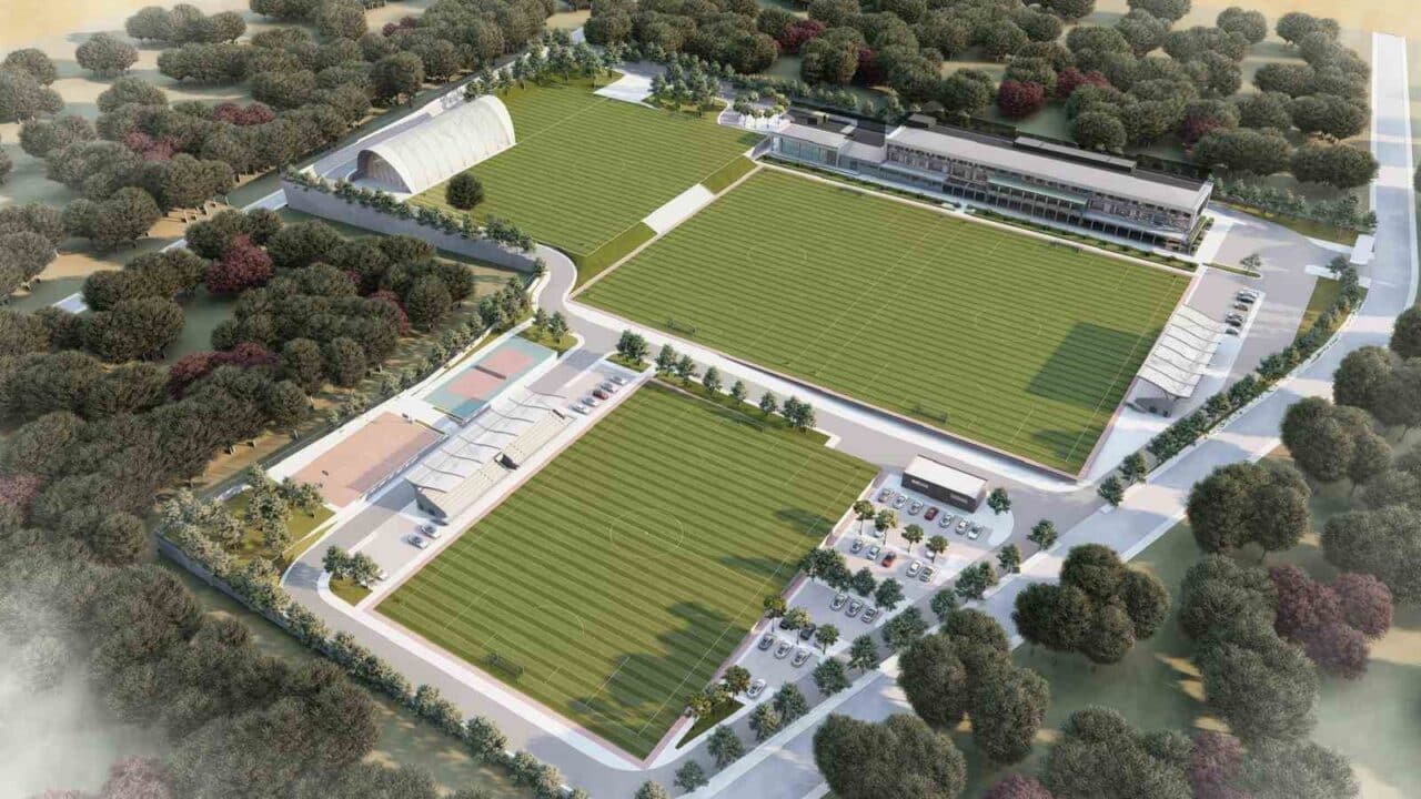Kocaeli Büyükşehir Belediyesi, Kocaelispor için Körfez ilçesinde modern bir tesis
