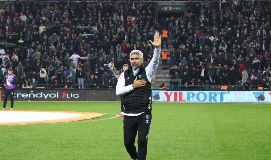 Kocaelispor, Trendyol 1. Lig’de şampiyon olarak Süper Lig'e yükseldi. Takım,