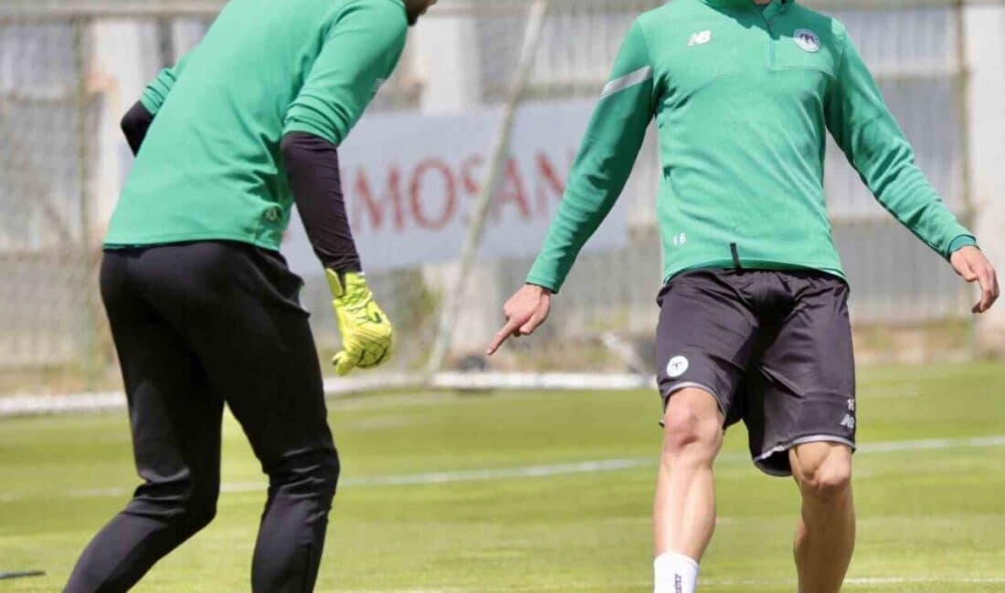 Konyaspor, Antalyaspor ile Oynayacağı Maç İçin Hazırlıklarını Tamamladı! Konyaspor, Trendyol Süper Lig 34. haftasında yarın Antalyaspor ile oynayacağı