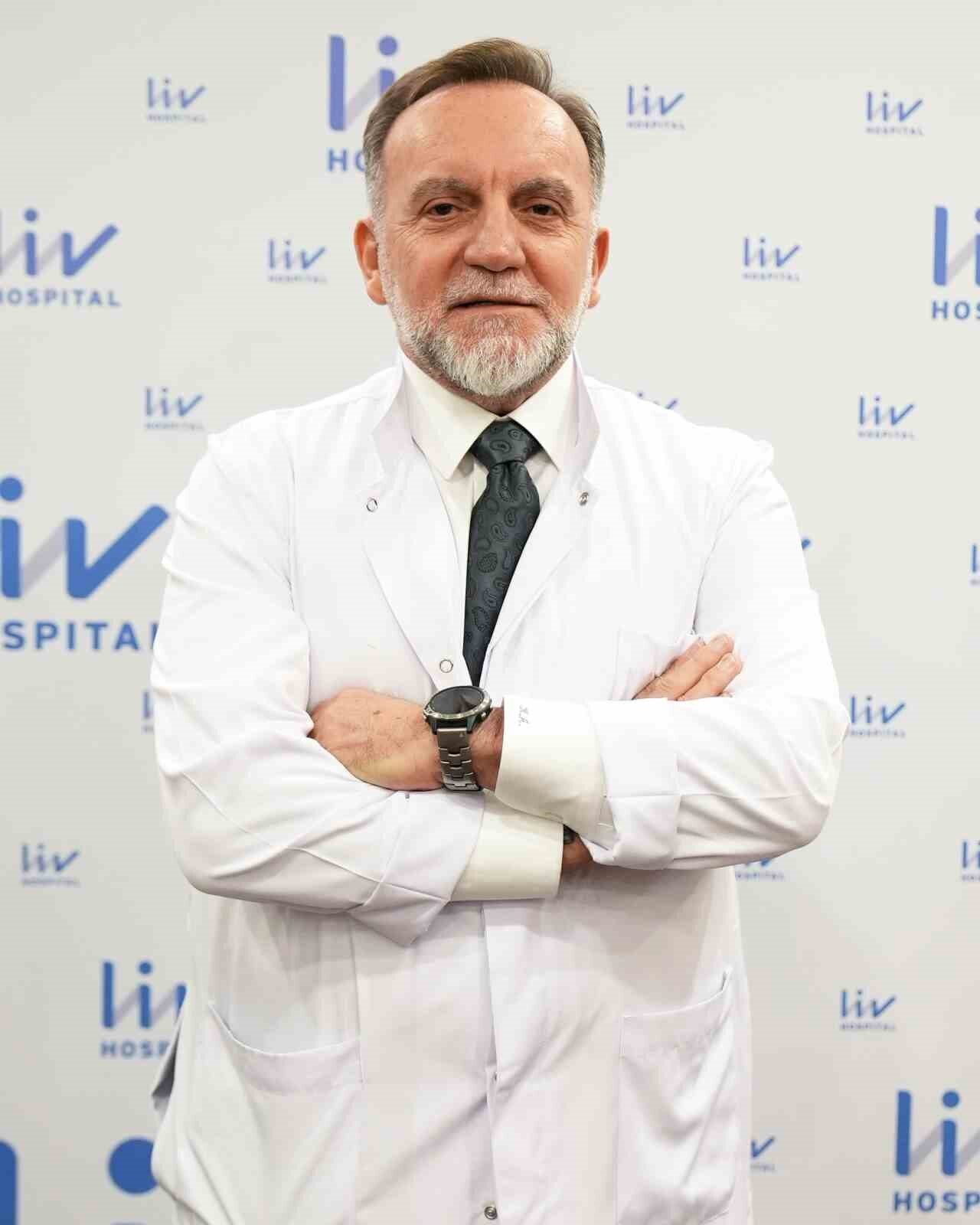Prof. Dr. Koray Acarlı, karaciğer kist hidatiği hakkında uyarılarda bulundu.