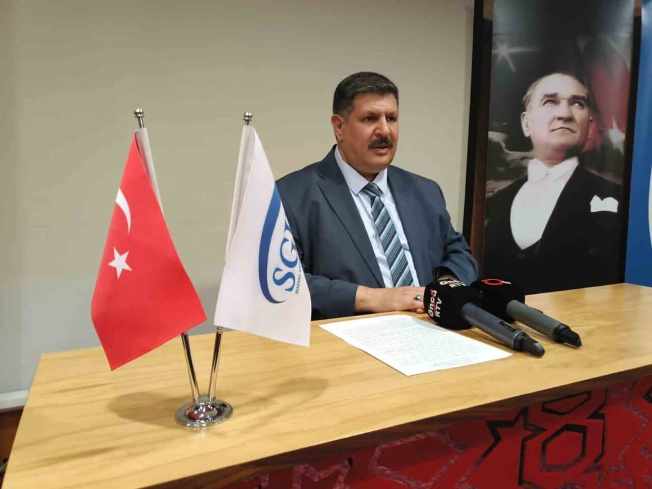Düzce SGK İl Müdürü Necmi Köroğlu, sigortasız çalışmanın bireylerin geleceğini
