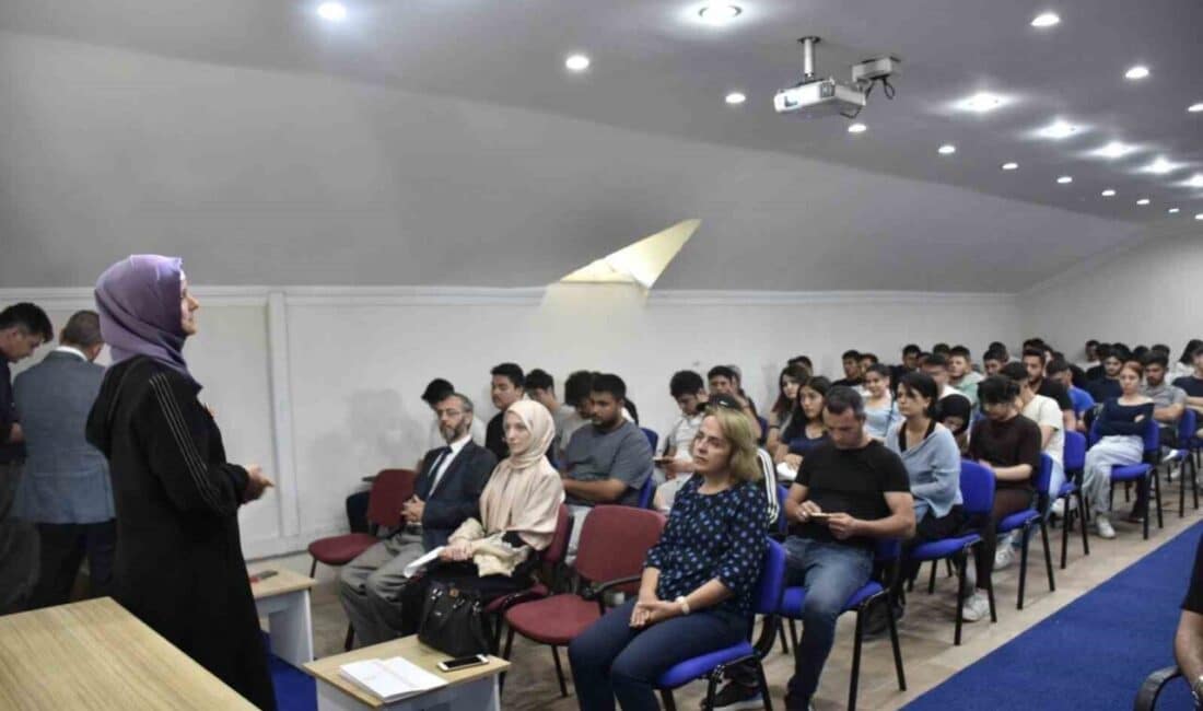 Köyceğiz Müftülüğü, Meslek Yüksekokulu öğrencilerine yönelik 'Dijital İletişim ve Sanal