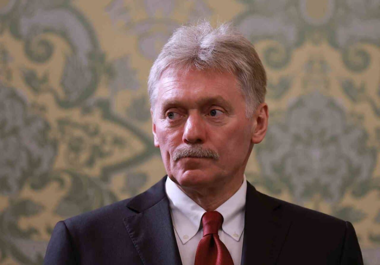 Kremlin Sözcüsü Dmitriy Peskov, ateşkes için Avrupa’nın Ukrayna’ya silah gönderimini