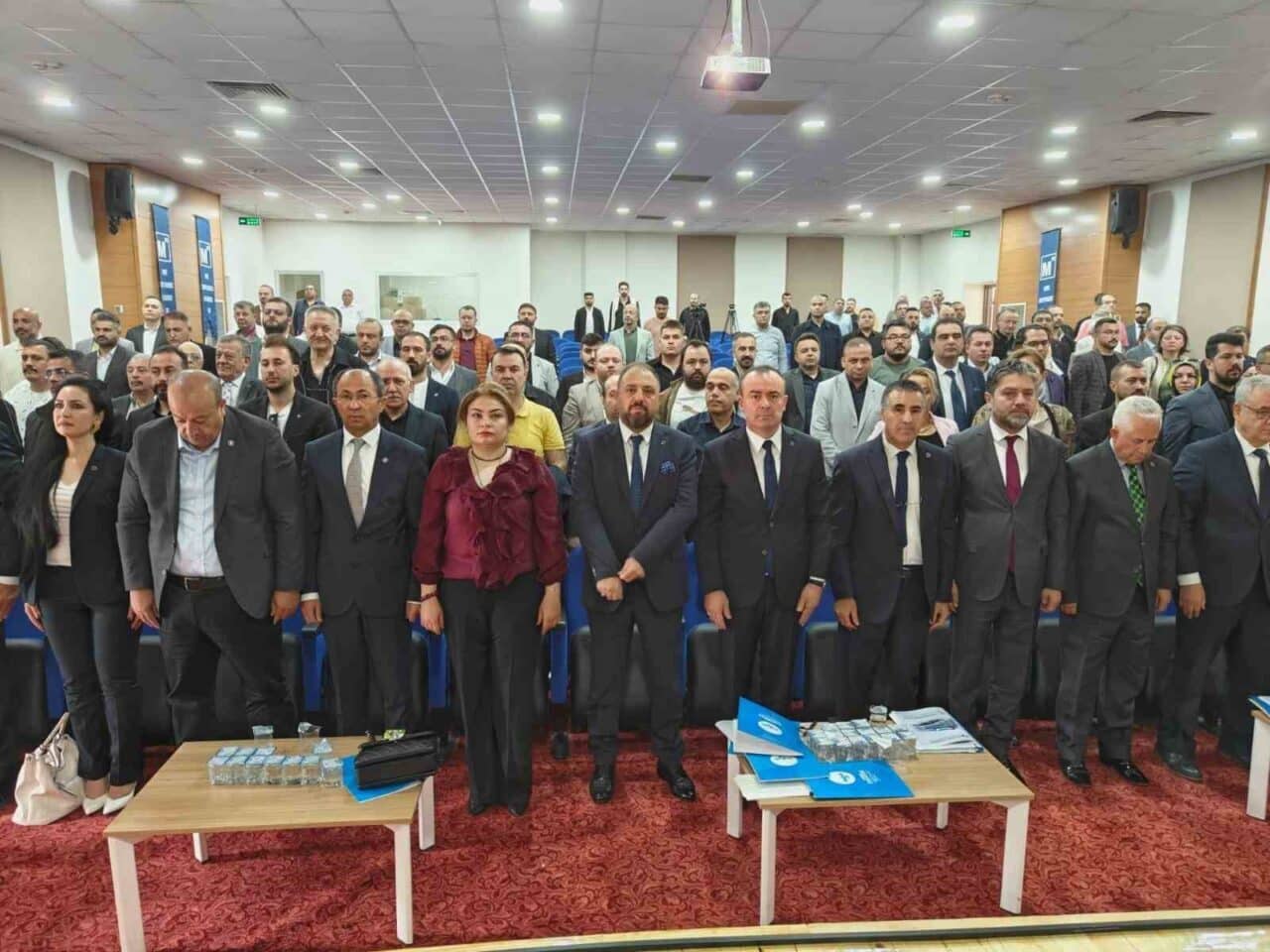 Kayseri Serbest Muhasebeci Mali Müşavirler Odası (KSMMMO) 25. Olağan Seçimli