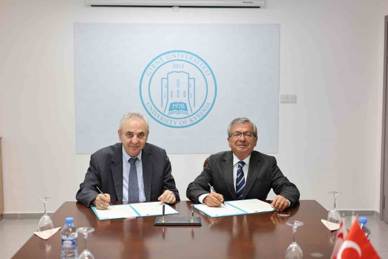 Konya Ticaret Odası (KTO) Karatay Üniversitesi, Girne Üniversitesi ile iş