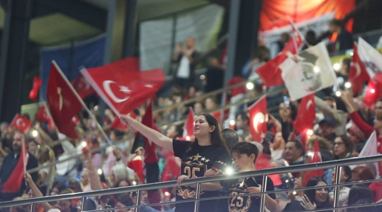 Küçükçekmece'de 19 Mayıs Atatürk’ü Anma, Gençlik ve Spor Bayramı etkinlikleri,