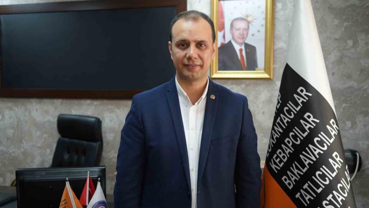 Gaziantep, 14 Mayıs'taki Ziraat Türkiye Kupası Finali için hazırlıklarını sürdürüyor.