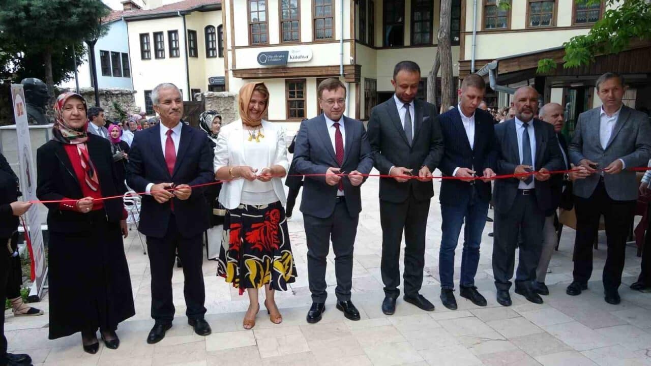 Kütahya Olgunlaşma Enstitüsü, "Türk Mutfağı Haftası ve Hayat Boyu Öğrenme
