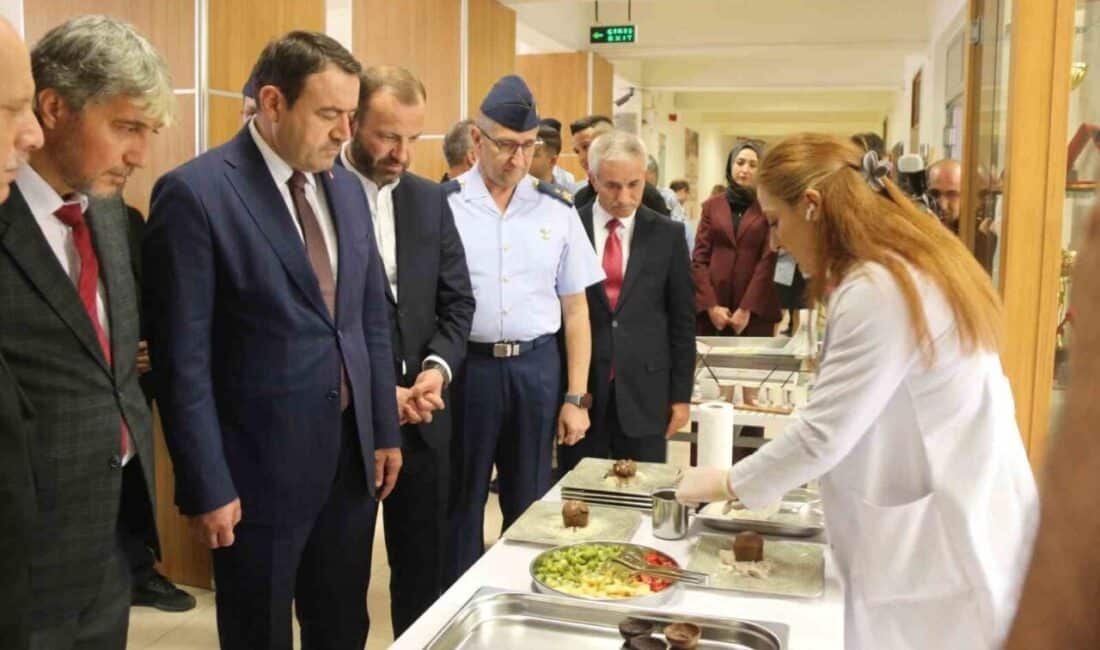 Kütahya Halk Eğitimi Merkezi'nde Hayat Boyu Öğrenme Haftası'nın açılış programı