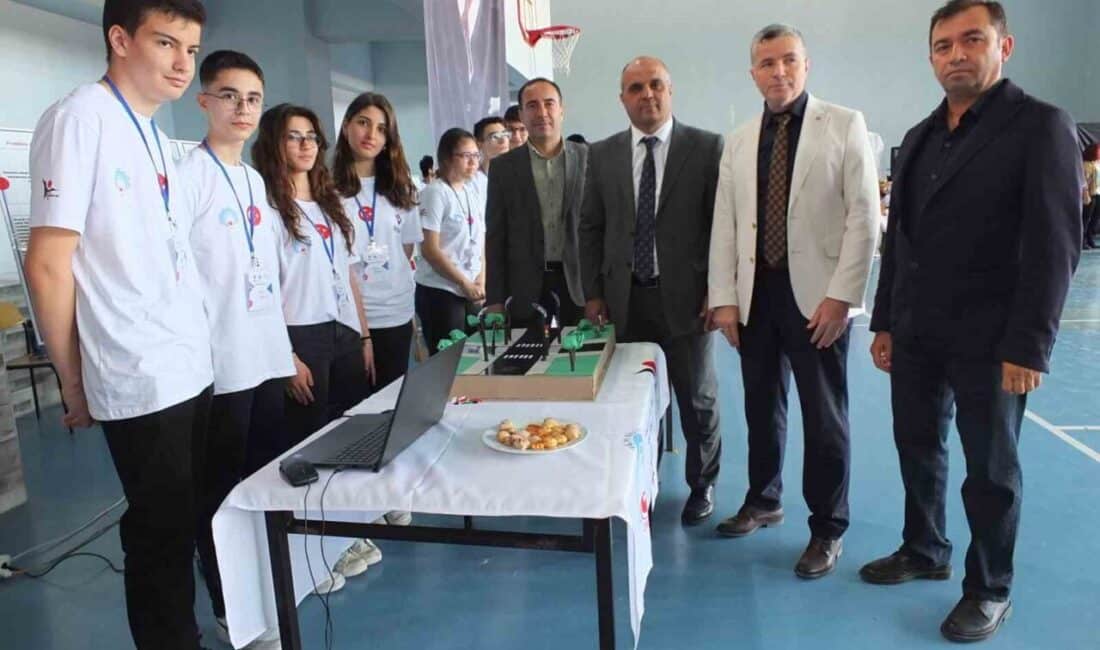 Burhaniye Kuvai-Milliye Fen Lisesi, '2024-2025 Eğitim Öğretim Yılı Bilim Fuarı'