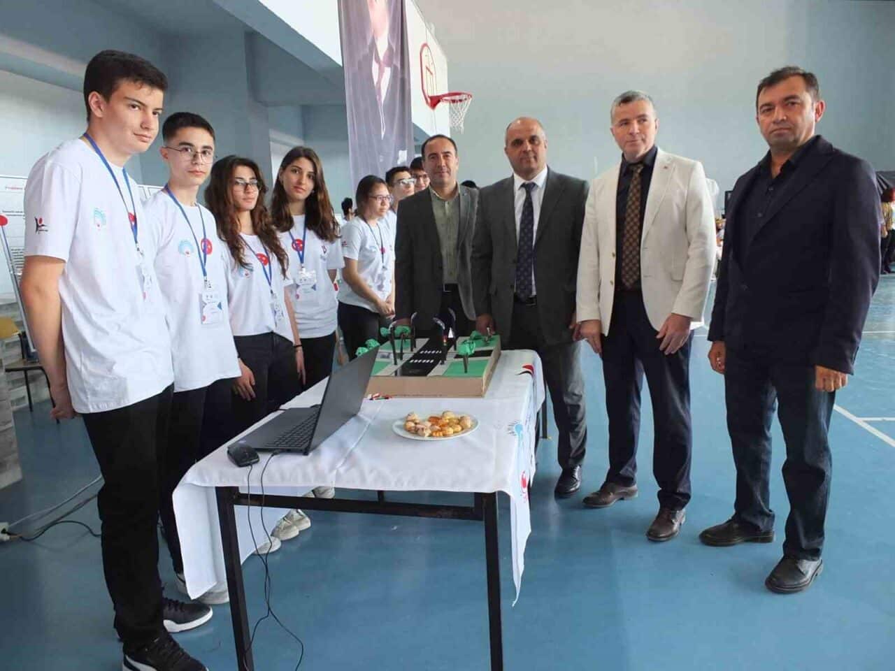 Burhaniye Kuvai-Milliye Fen Lisesi, '2024-2025 Eğitim Öğretim Yılı Bilim Fuarı'