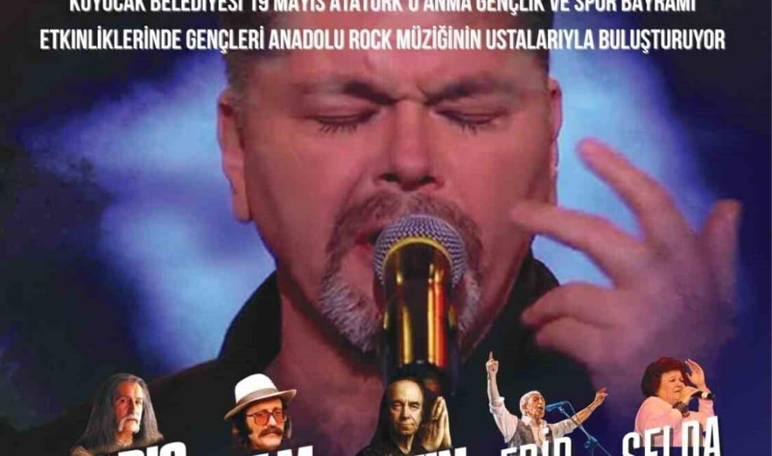 Kuyucak Belediyesi, 19 Mayıs Atatürk’ü Anma, Gençlik ve Spor Bayramı’nı