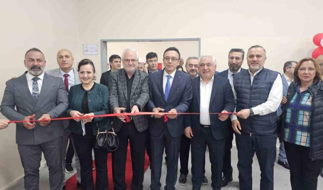 Bandırma'daki Ali Öztaylan Anadolu İmam Hatip Lisesi, TÜBİTAK destekli bilim