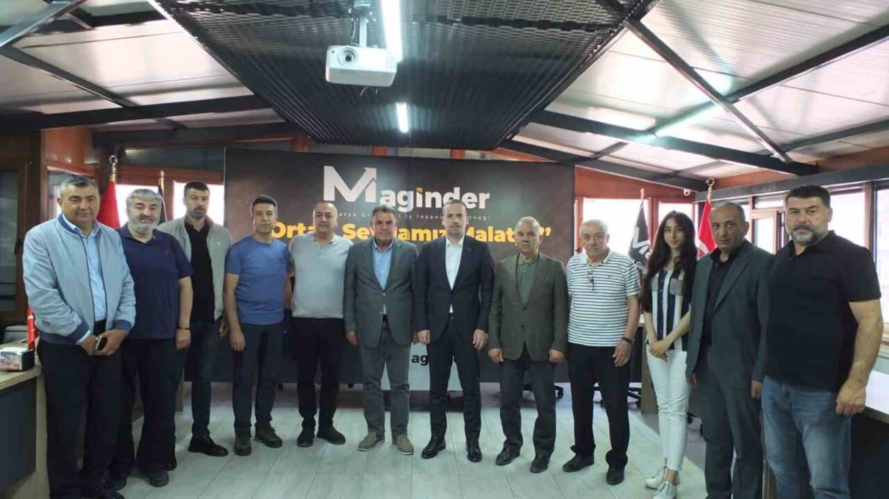 Malatya Girişimci İş İnsanları Derneği (MAGİNDER), Özsan Sanayi Sitesi Kooperatifi
