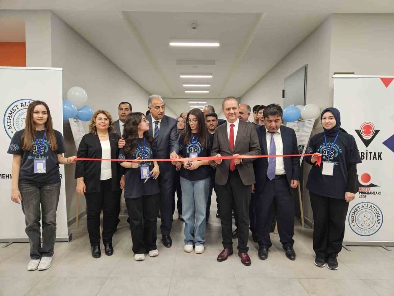 Malatya Mehmet Ali Aydınlar Fen Lisesi, 15-16 Mayıs 2025 tarihlerinde