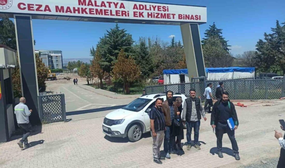 Malatya'daki Hakimbey Apartmanı davasında, 6 Şubat'taki depremlerde yaşamını yitiren 78