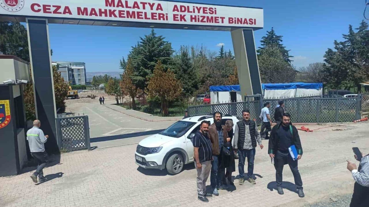 Malatya'daki Hakimbey Apartmanı davasında, 6 Şubat'taki depremlerde yaşamını yitiren 78
