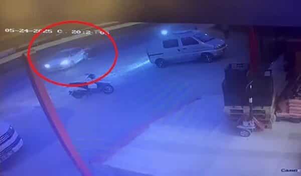Manavgat'ta bir trafik kazasında 17 yaşındaki motosiklet sürücüsü Ali A.,