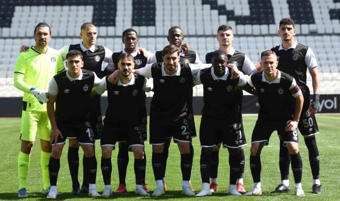 Manisa Futbol Kulübü, 4 Mayıs Pazar günü saat 16.00'da Bandırmaspor