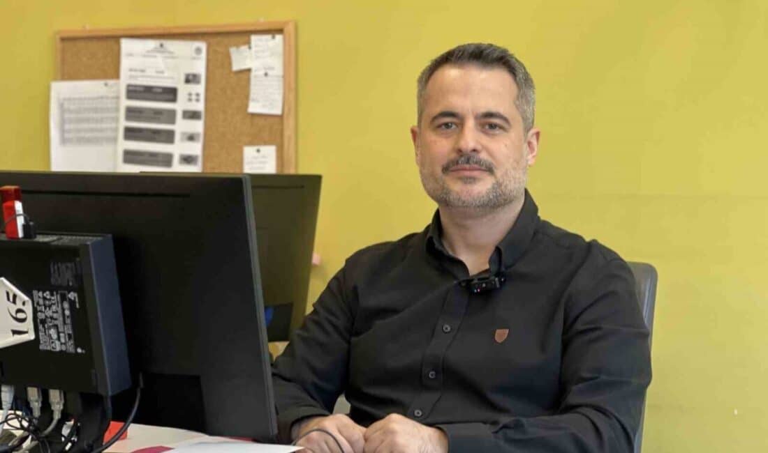 Manisa Şehir Hastanesi Obezite Bölüm Sorumlusu Uzm. Dr. Emre Mandacı,