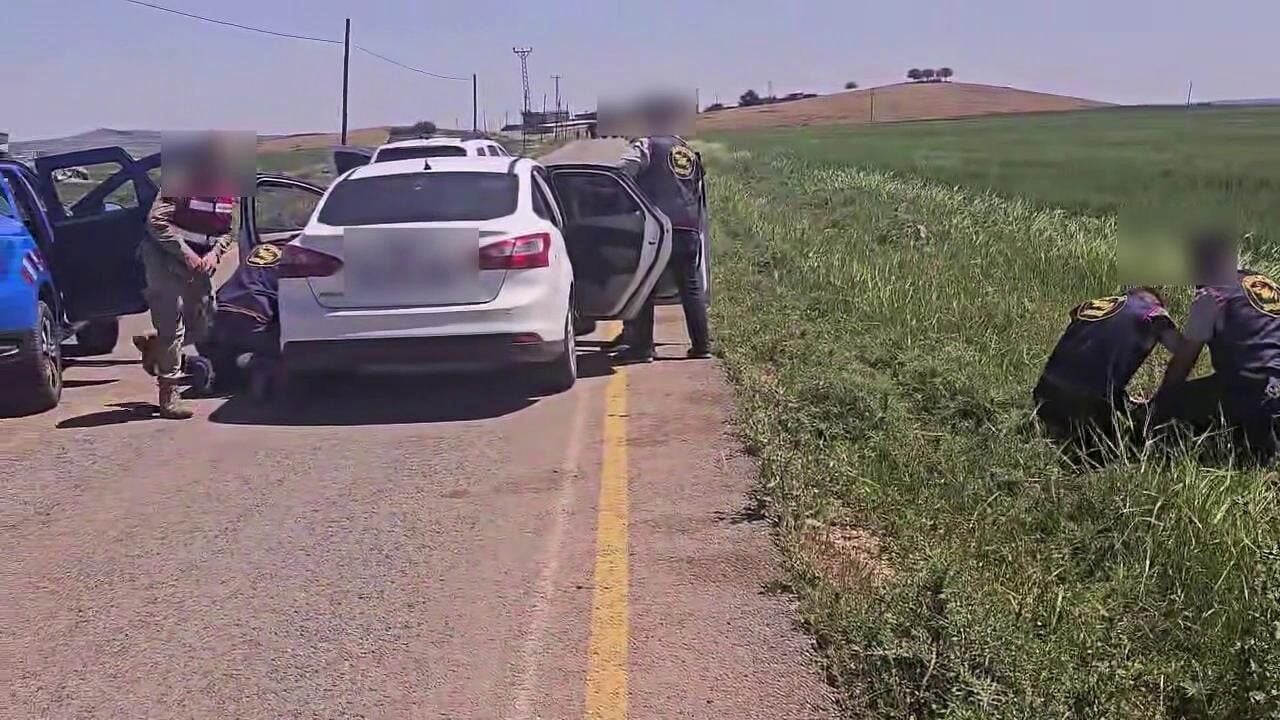Mardin'in Derik ilçesinde mera anlaşmazlığı nedeniyle meydana gelen silahlı kavgada