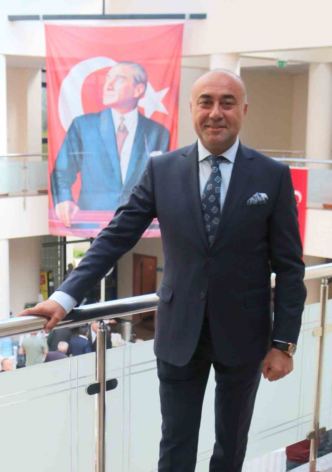 Marmarabirlik, yeni Genel Kurul sonrası Yönetim Kurulu'nda önemli değişiklikler yaşadı.