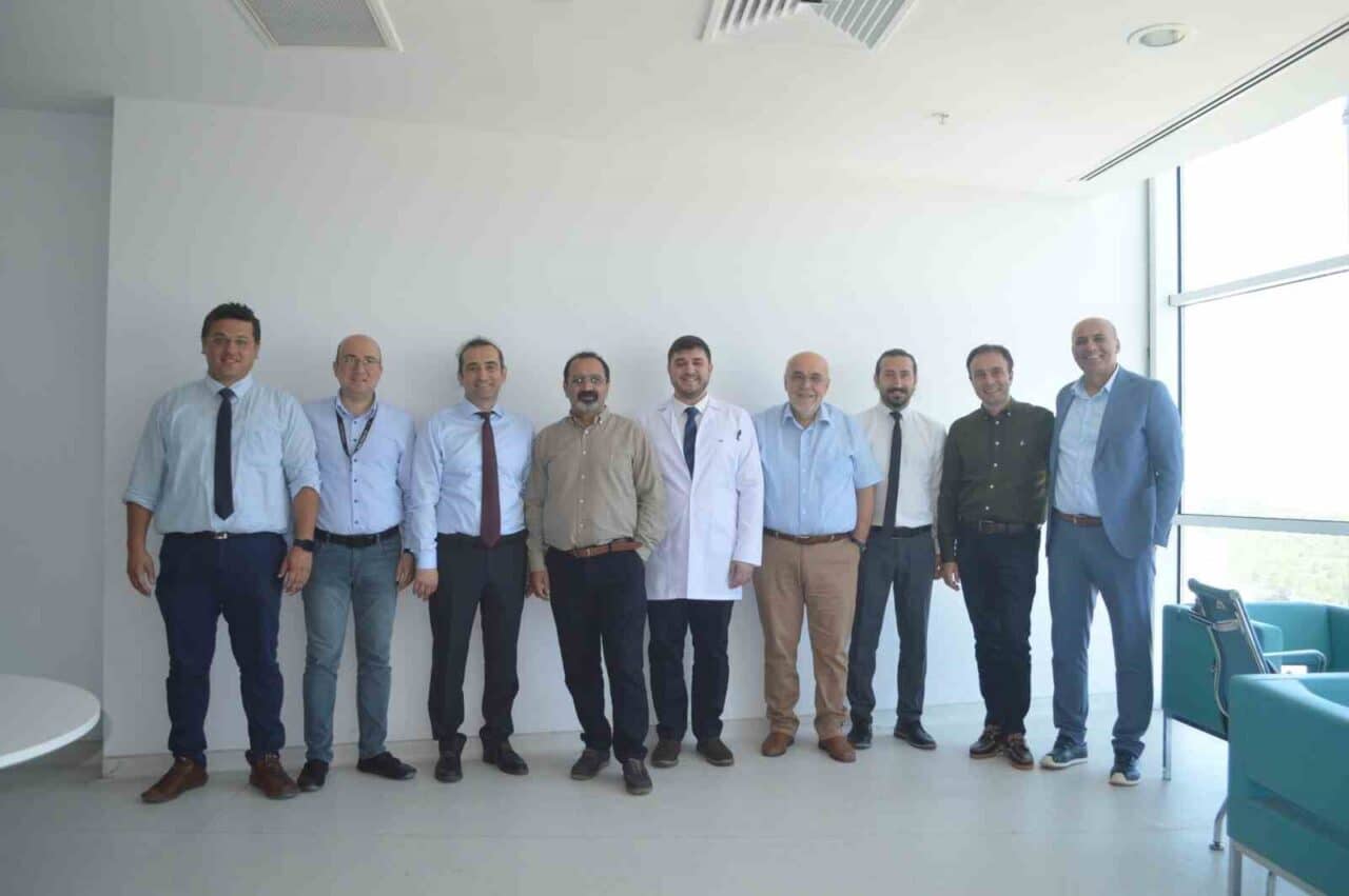 Muğla Eğitim ve Araştırma Hastanesi'nde Genel Cerrahi Anabilim Dalı'nda uzmanlık