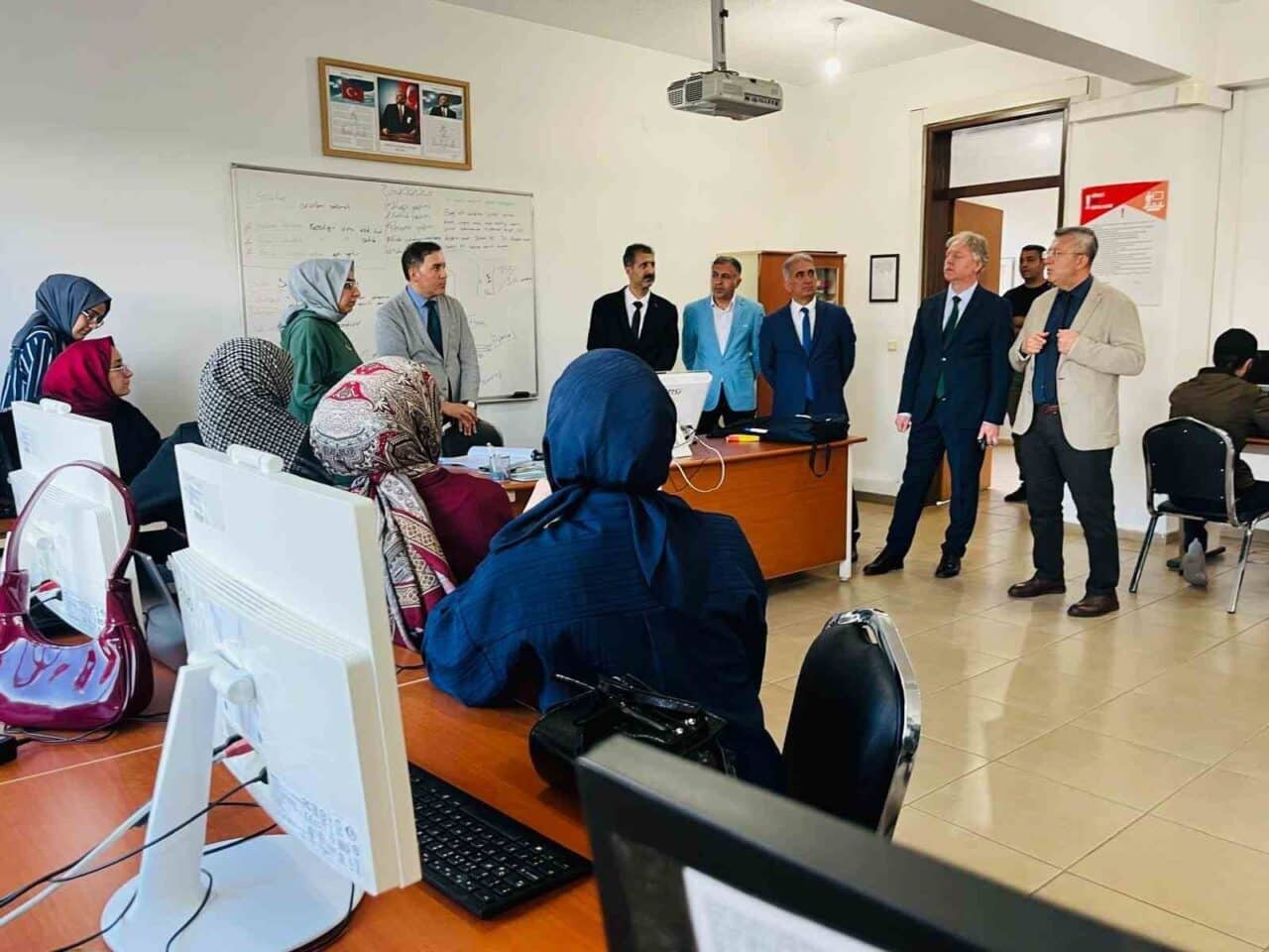 Milli Eğitim Bakanlığı Hayat Boyu Öğrenme Genel Müdürlüğü'nün Daire Başkanları