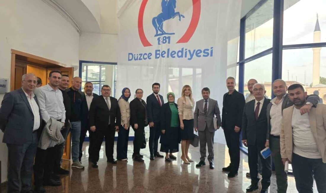 Düzce Belediye Meclisi Başkan Vekili Av. Arb Ali Dilber, Konuralp