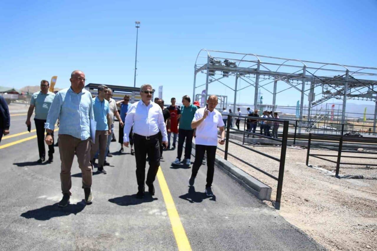 Melikgazi Belediye Başkanı Doç. Dr. Mustafa Palancıoğlu, yaklaşan Kurban Bayramı