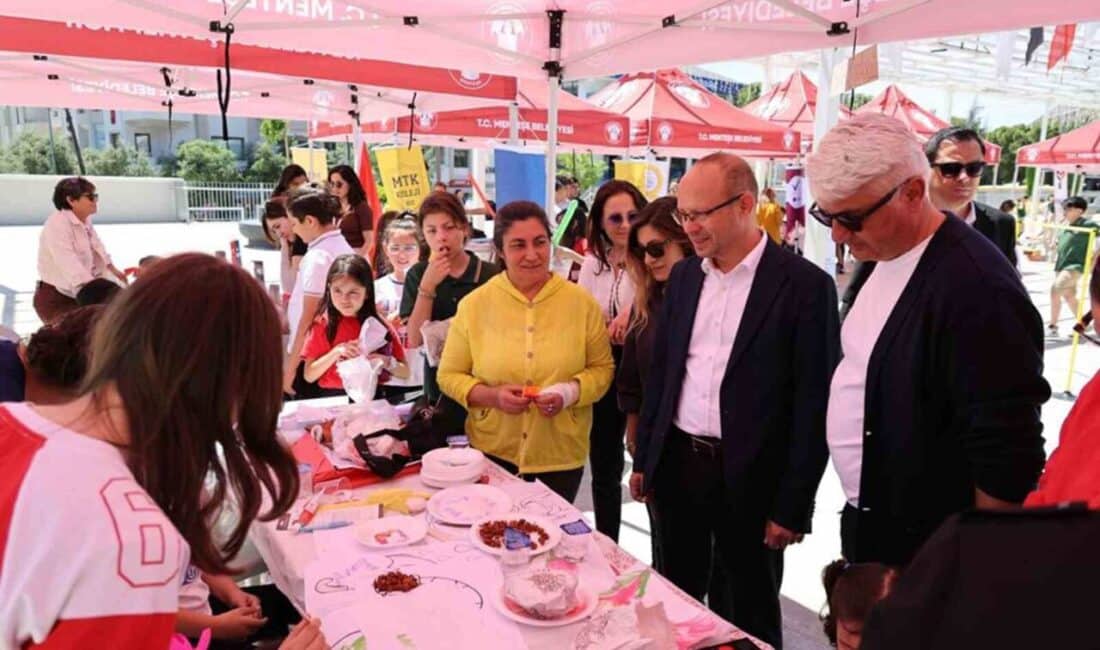 Menteşe Belediyesi, engelliler haftasında "Aynı Güneşin Altında" etkinliği düzenleyerek özel