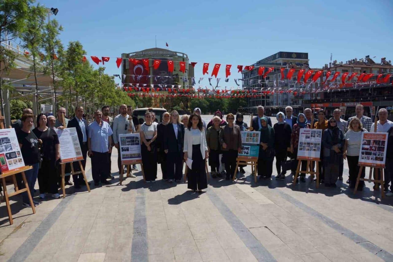27 Mayıs 1960 darbesinin 65. yılı dolayısıyla Aydın'da anma etkinlikleri