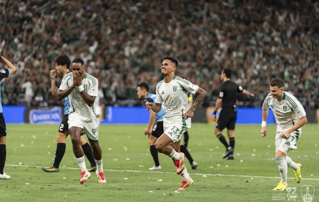 Merih Demiral'ın formasını giydiği Al-Ahli, Asya Şampiyonlar Ligi finalinde Kawasaki