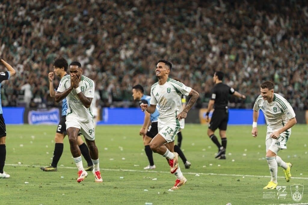 Merih Demiral'ın formasını giydiği Al-Ahli, Asya Şampiyonlar Ligi finalinde Kawasaki