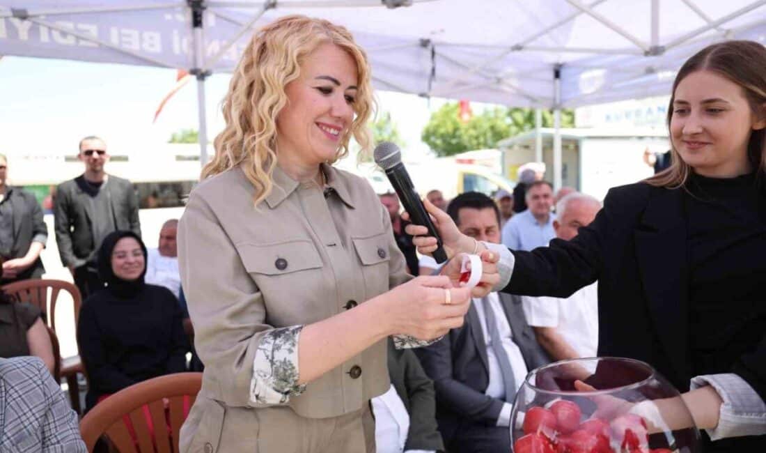 Merkezefendi Belediyesi, 'Kırsal Kalkınma Eylem Planı' kapsamında 25 kadın üreticiye