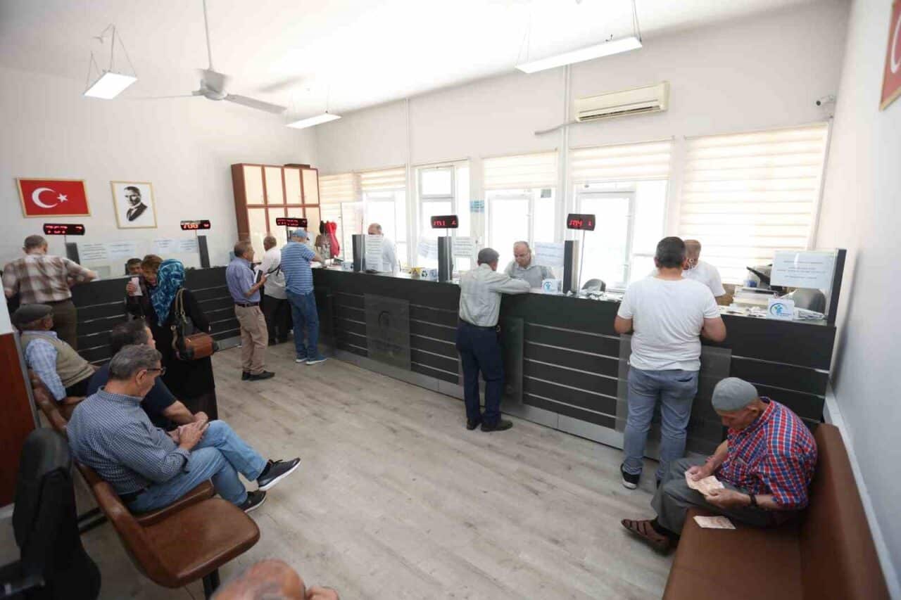 Merkezefendi Belediyesi, 2025 yılı için Emlak, Çevre Temizlik ve İlan