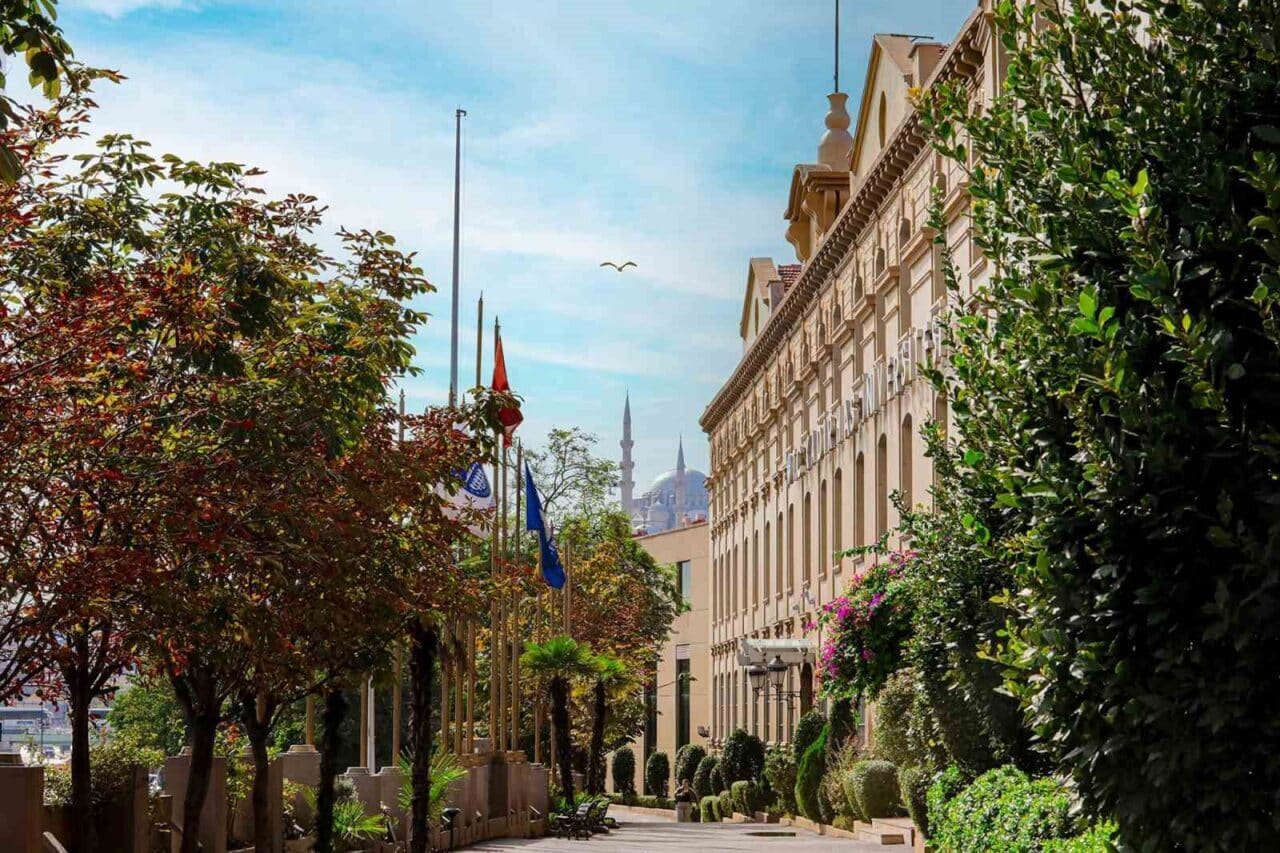 Kadir Has Üniversitesi, 20 Mayıs 2024'te "Avrupa Hukukunda Hukuklar İhtilafı"