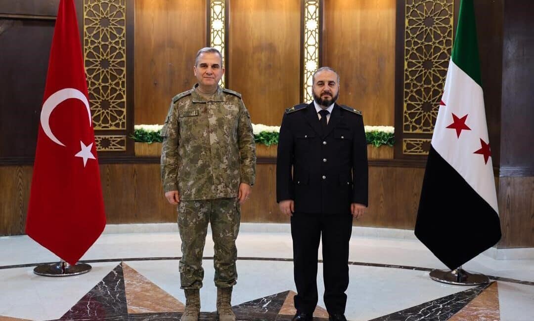 Milli Savunma Bakanlığı Savunma ve Güvenlik Genel Müdürü Tümgeneral İlkay