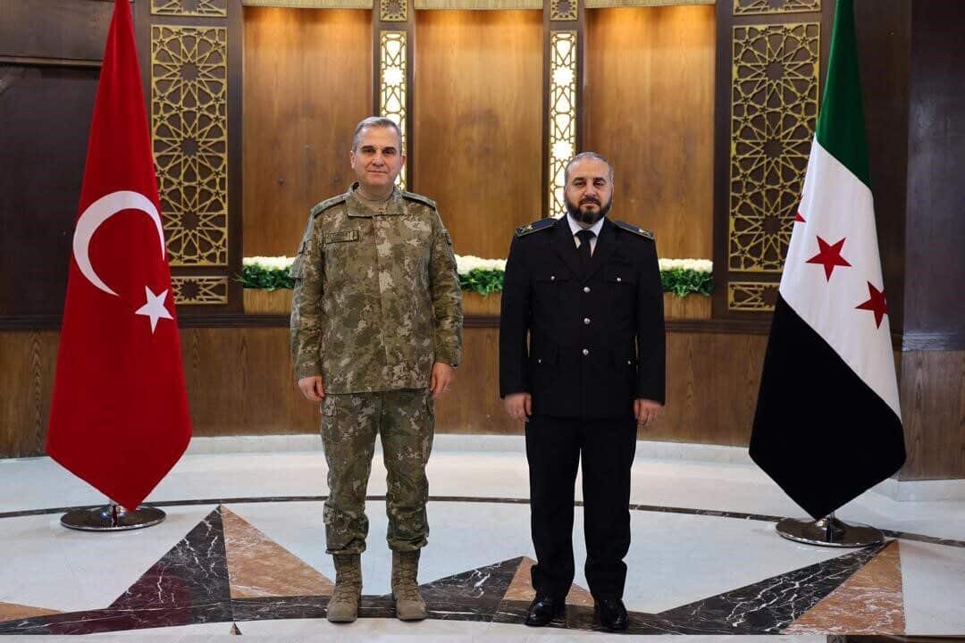 Milli Savunma Bakanlığı Savunma ve Güvenlik Genel Müdürü Tümgeneral İlkay