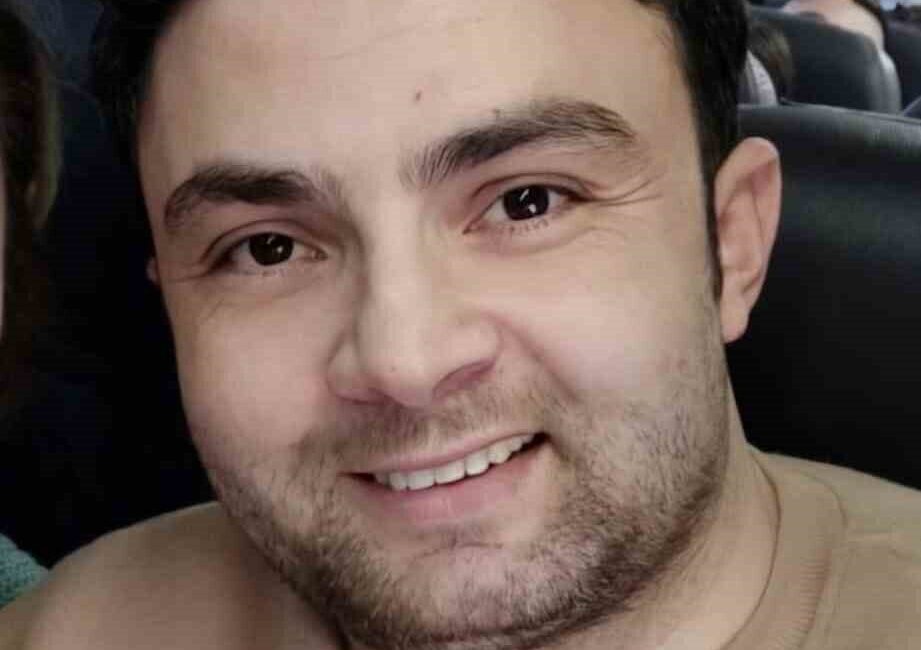 Amasya'da 11 Nisan'da motosiklet kazası geçiren 42 yaşındaki öğretmen Emre