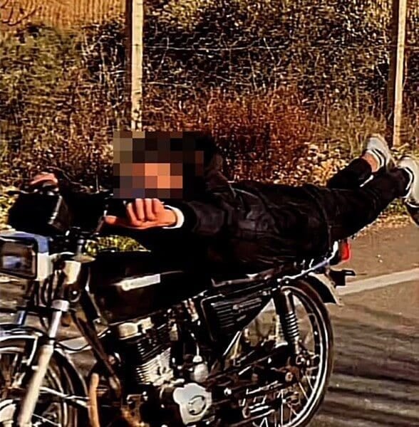 Kahramanmaraş'ta tehlikeli motosiklet kullanarak sosyal medyada görüntüleri paylaşılan 19 yaşındaki