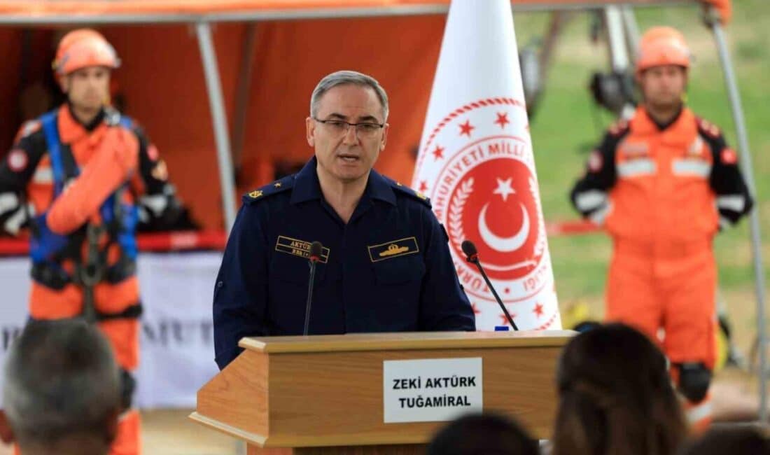 Milli Savunma Bakanlığı Sözcüsü Tuğamiral Zeki Aktürk, TSK'nın terörle mücadeledeki