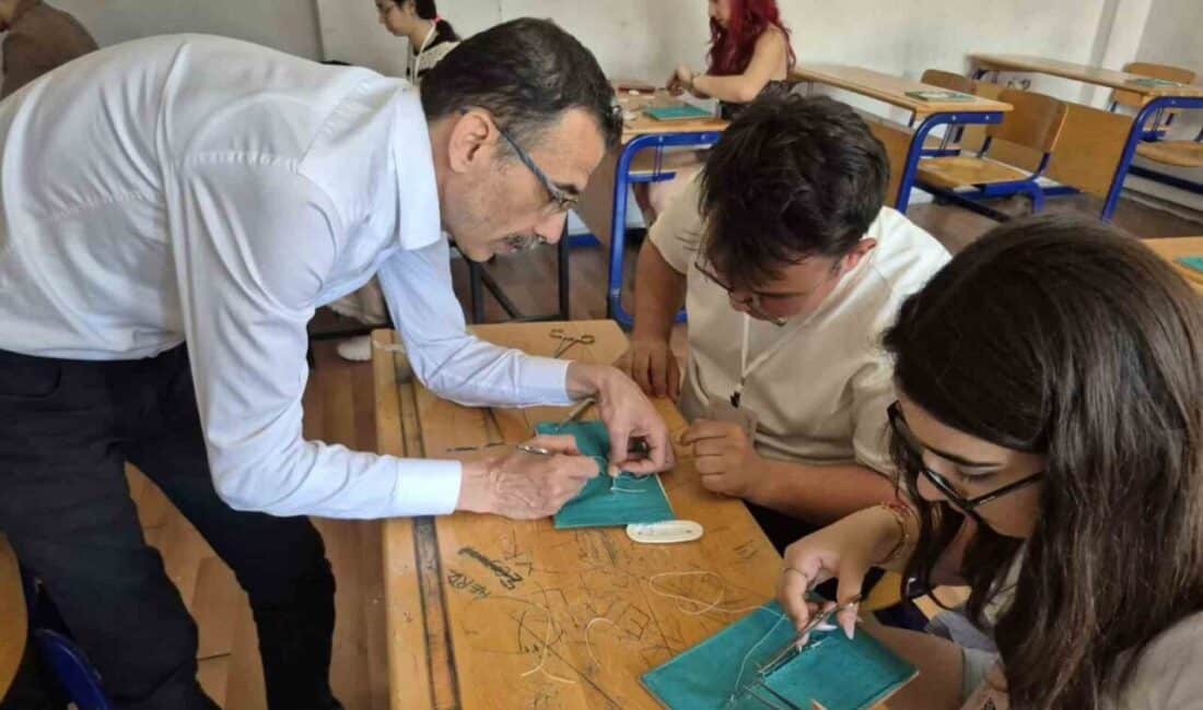 Muğla Sıtkı Koçman Üniversitesi Tıp Fakültesi EMSA Kulübü, 26-28 Nisan